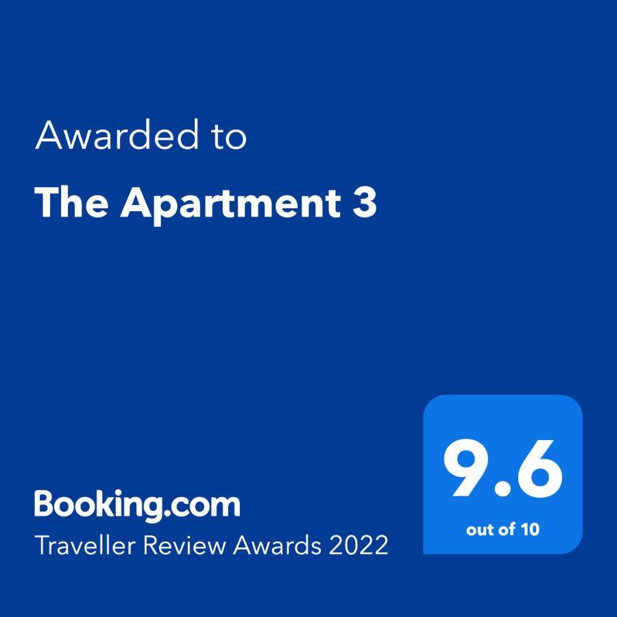 The Apartment 3 Hal Ghaxiak Exterior foto